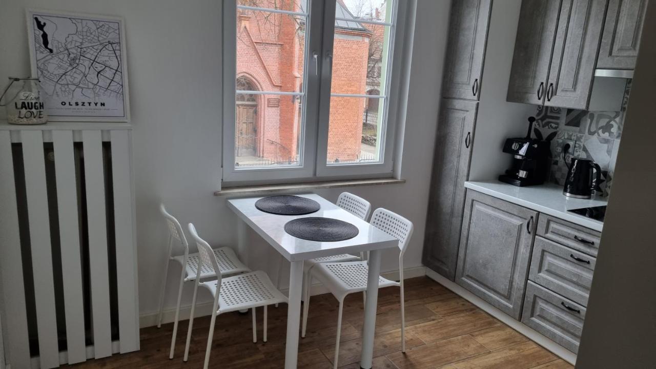 Amfiteatr Stare Miasto Olsztyn  Exterior photo