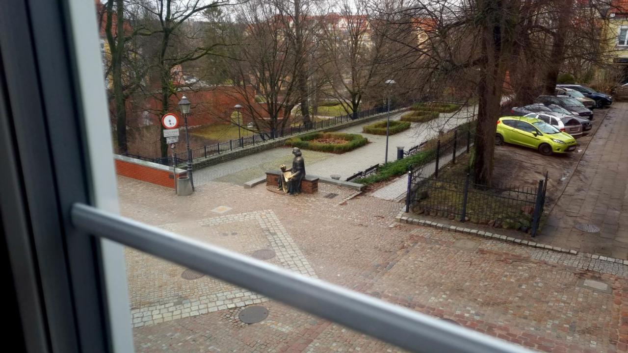 Amfiteatr Stare Miasto Olsztyn  Exterior photo