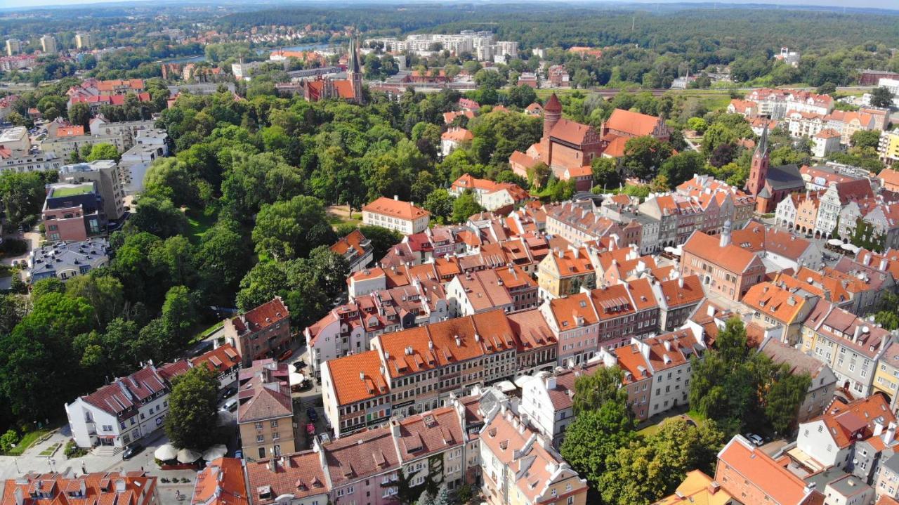 Amfiteatr Stare Miasto Olsztyn  Exterior photo